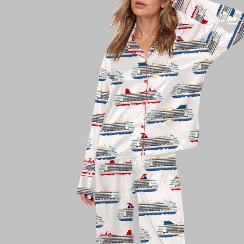 Cruise Life Pajama Set - Image 2