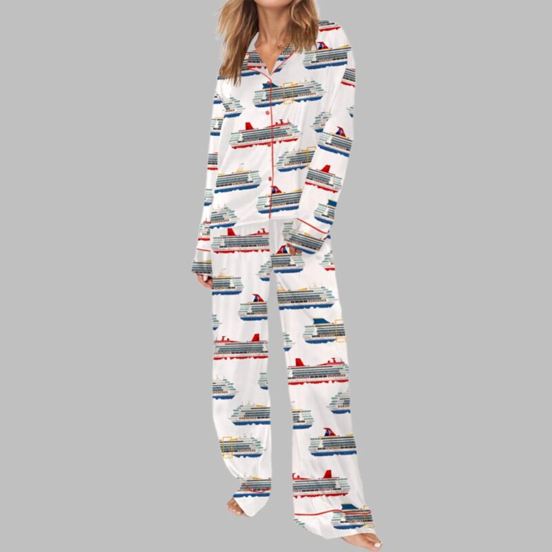 Cruise Life Pajama Set - Image 3