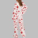 Cute Angel Lucky Girl Pajama Set For Women