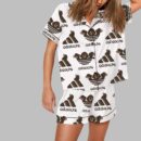 Cute Dachshund Pajama Set