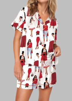 DST Sisterhood Pajama Set For Women
