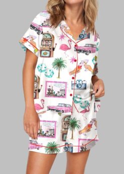DT Girl 2025 Pajama Set
