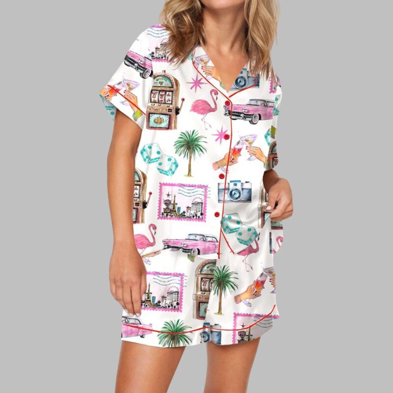 DT Girl 2025 Pajama Set