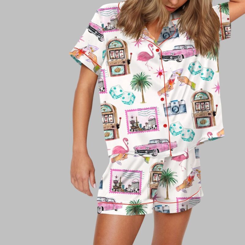 DT Girl 2025 Pajama Set - Image 2