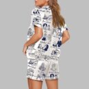 David Lynch Pajama Set