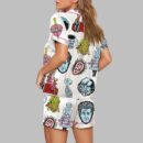 David Lynch Twin Peaks Pajama Set