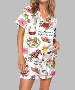 Derby Day Party Pajama Set