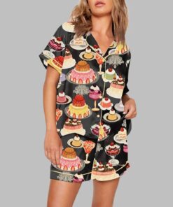 Dessert Table Pajama Set