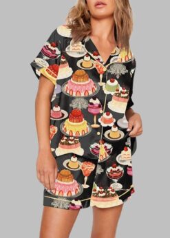 Dessert Table Pajama Set