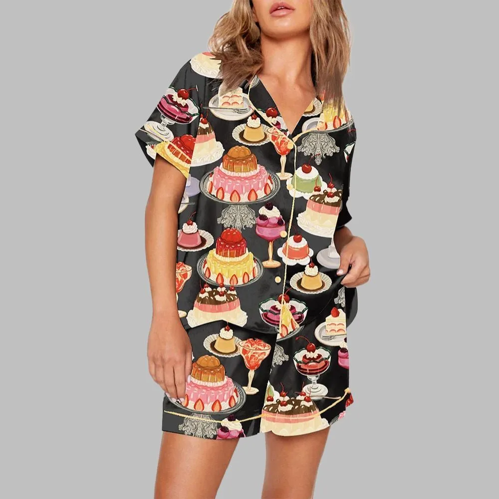 Dessert Table Pajama Set