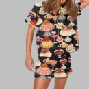 Dessert Table Pajama Set