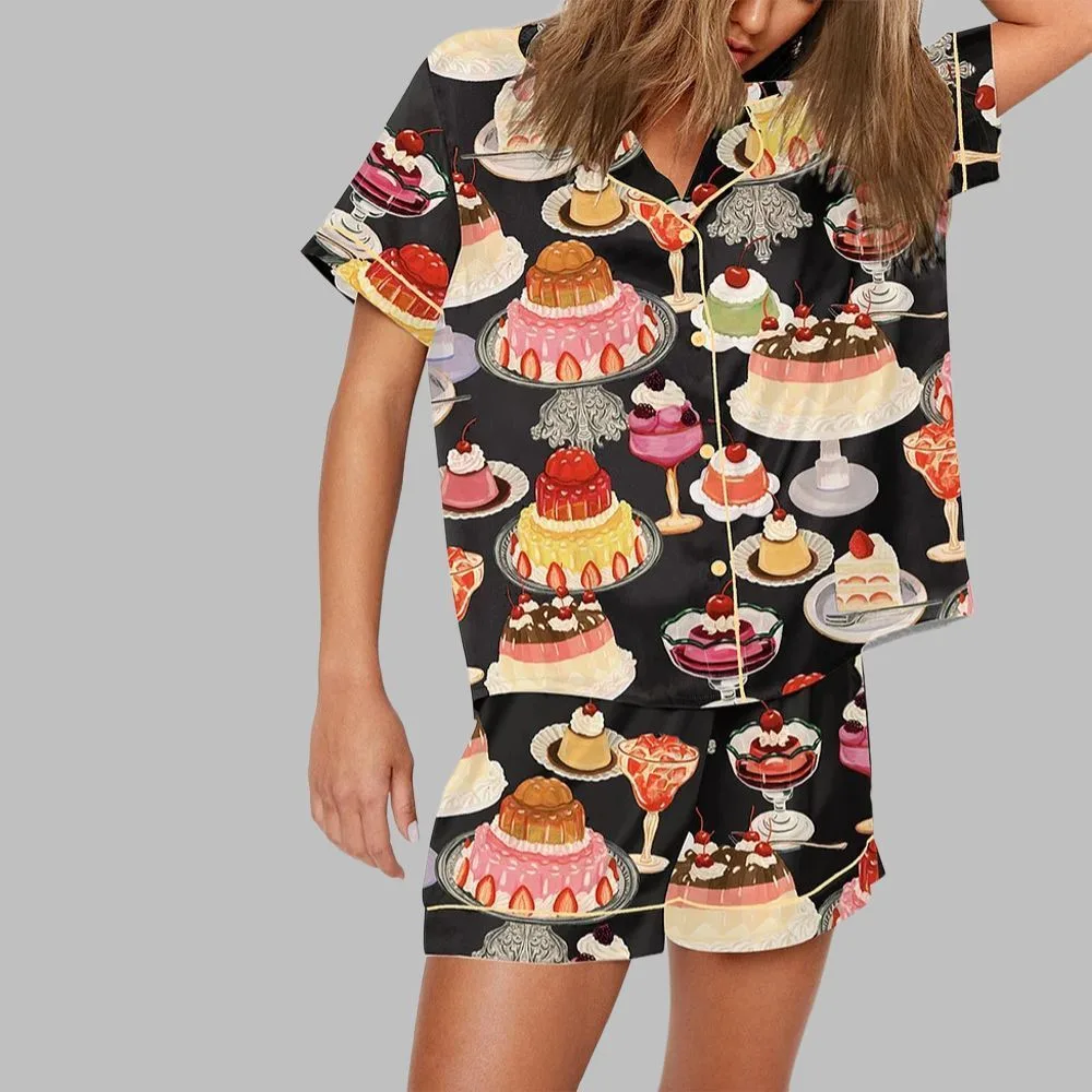 Dessert Table Pajama Set - Image 2