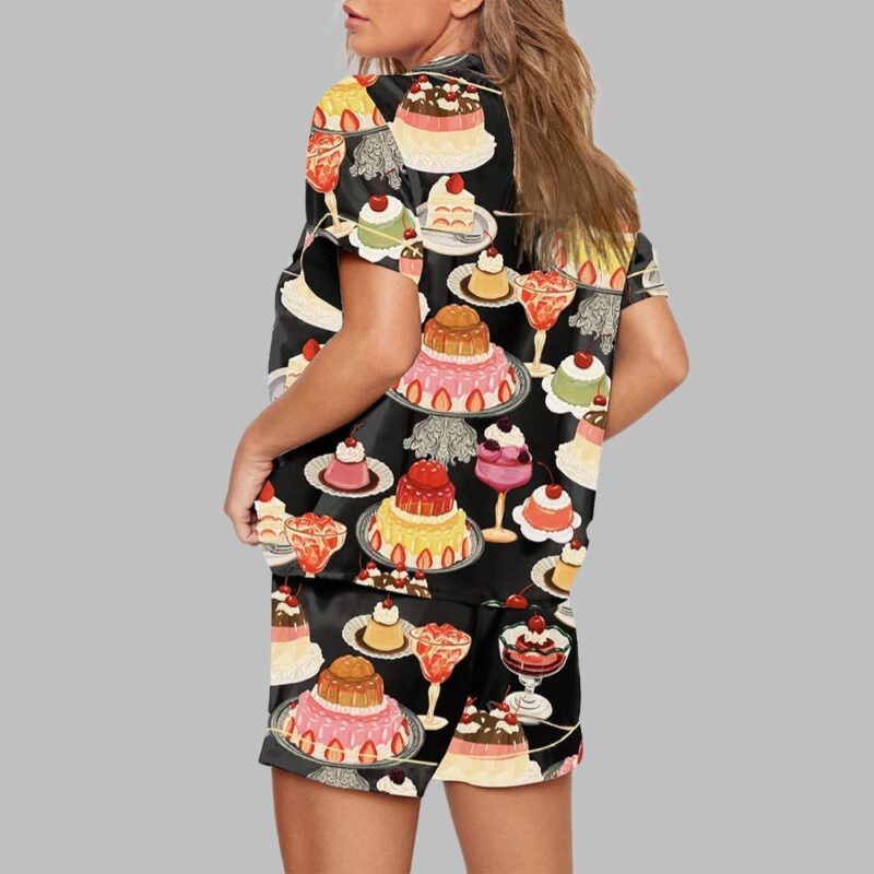 Dessert Table Pajama Set - Image 3