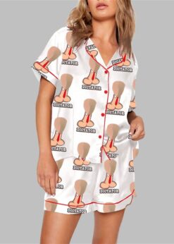 Dictator Pajama Set