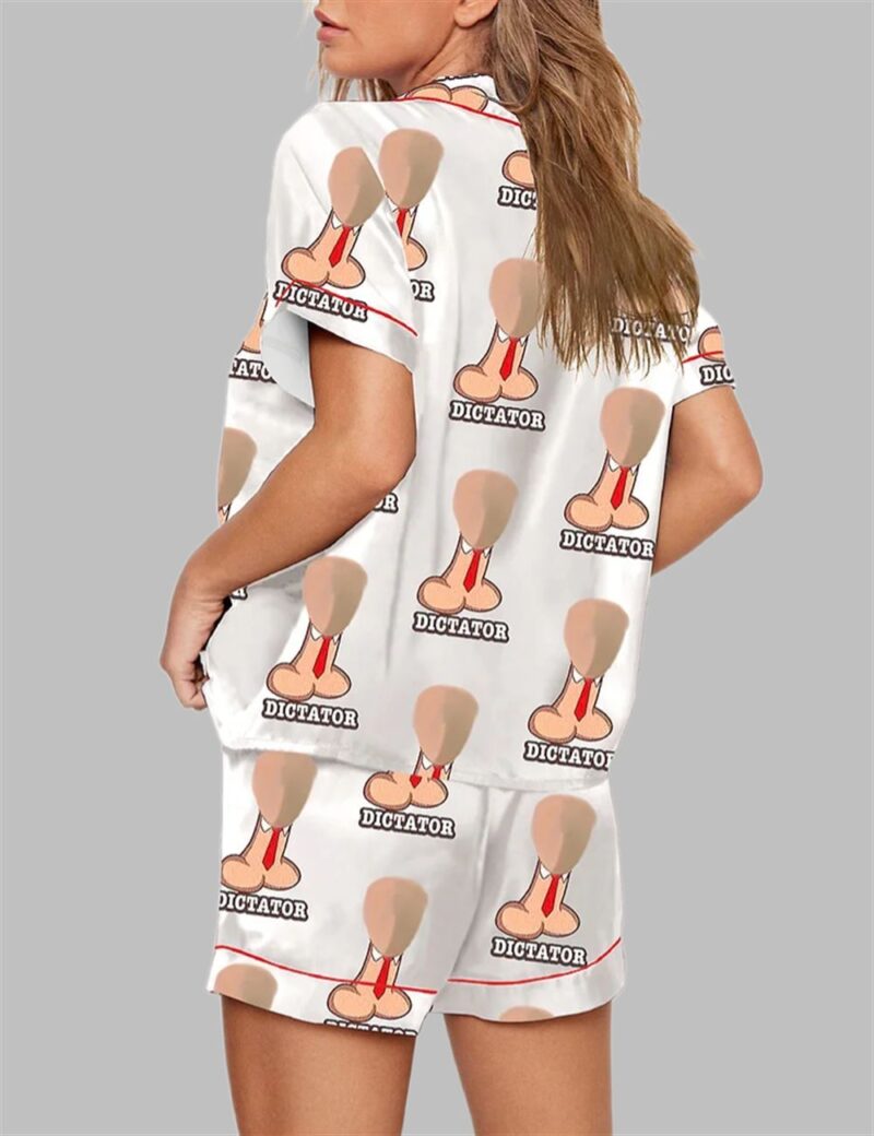 Dictator Pajama Set - Image 3