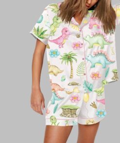 Dinosaurs Pajama Set