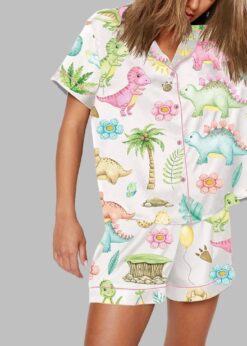 Dinosaurs Pajama Set