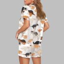 Dog Pooping Pajama Set