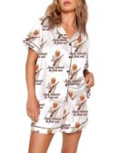 Dolly Parton Find Out Pajama Set