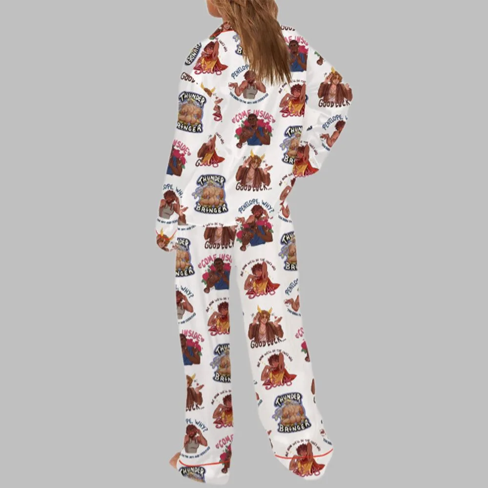 EPIC The Musical Pajama Set For Women - Image 3