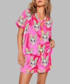 Easter Bunny Pajama Set
