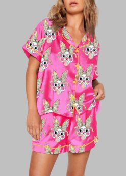 Easter Bunny Pajama Set