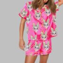 Easter Bunny Pajama Set