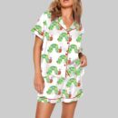 Eat The Rich Pajama Set