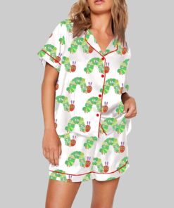 Eat The Rich Pajama Set