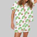 Eat The Rich Pajama Set