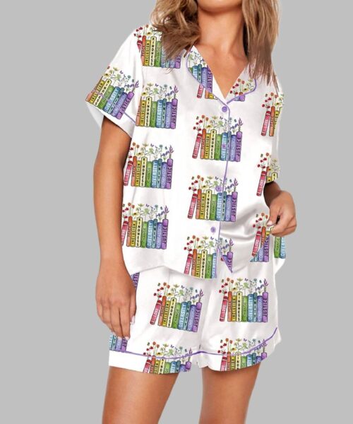 Equal Rights Peace Love Kindness Pajama Set