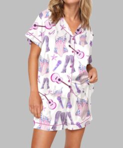 Eras Tour Costume Pajama Set For Women