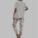 Fan Of Acotar Casual Pajama Set For Women