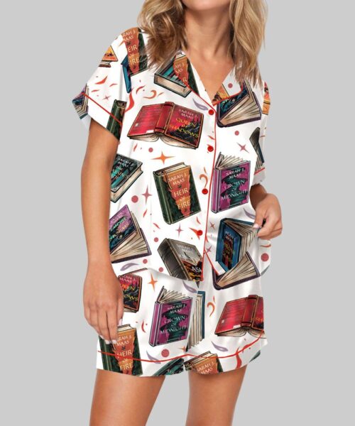 Fan Of Tog Pajama Set For Women