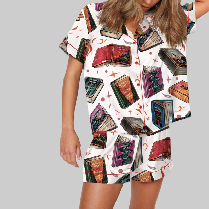 Fan Of Tog Pajama Set For Women - Image 2