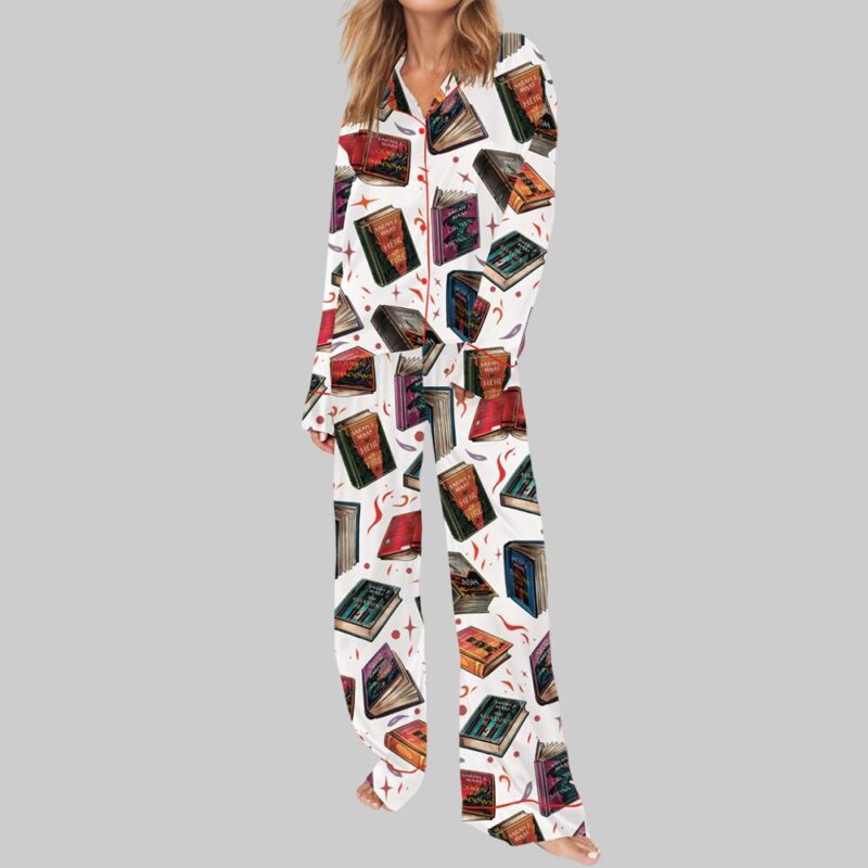 Fan Of Tog Pajama Set For Women - Image 3