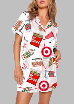 Favorite Things Pajama Set