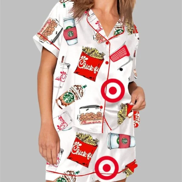 Favorite Things Pajama Set