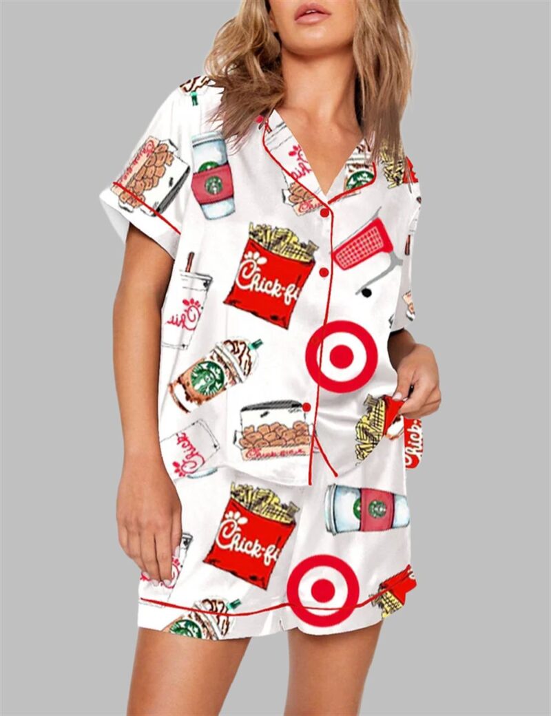 Favorite Things Pajama Set