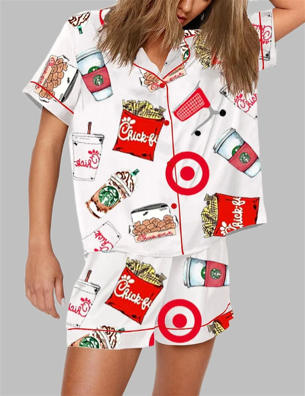 Favorite Things Pajama Set - Image 2