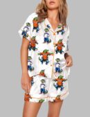 Florida Men Basketball Pajama Set