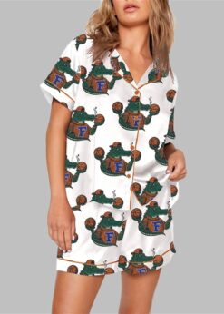 Florida Men's Basketball Pajama Set