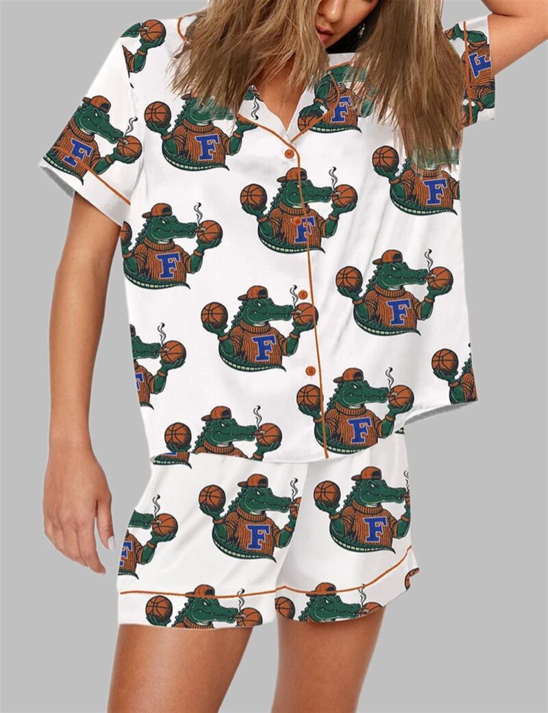 Florida Men's Basketball Pajama Set - Image 2