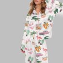Florida Palm Beach Pajama Set