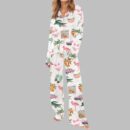 Florida Palm Beach Pajama Set