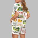 Florida State Travel Pajama Set