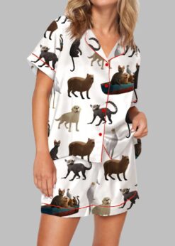 Flow Oscar Film Pajama Set