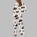 Flow Oscar Film Pajama Set
