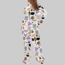 Fourth Dragon Wing Pajama Set For Women