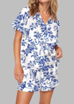 French Bulldog Pajama Sets